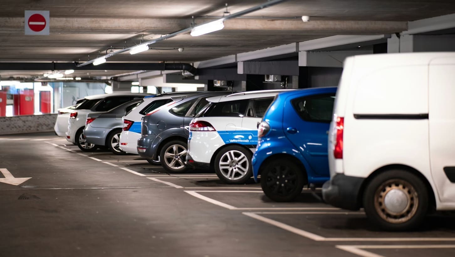 Plan de autoprotección en parkings y aparcamientos